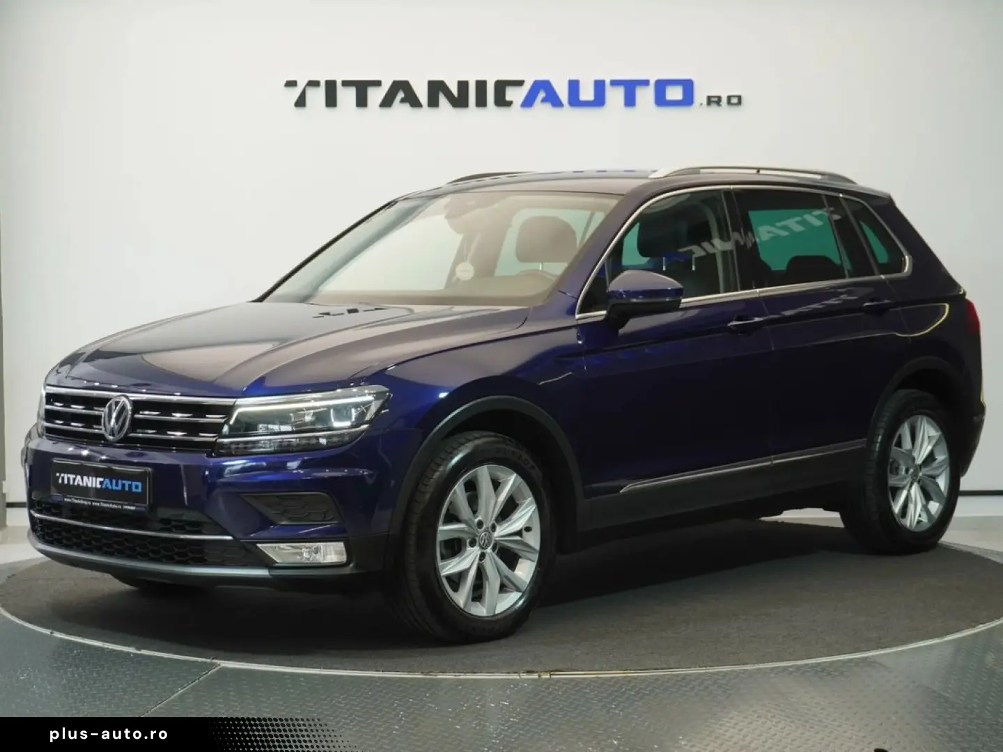 Volkswagen Tiguan II 2.0 TDI   4MOTION DSG   Leasing   Rate