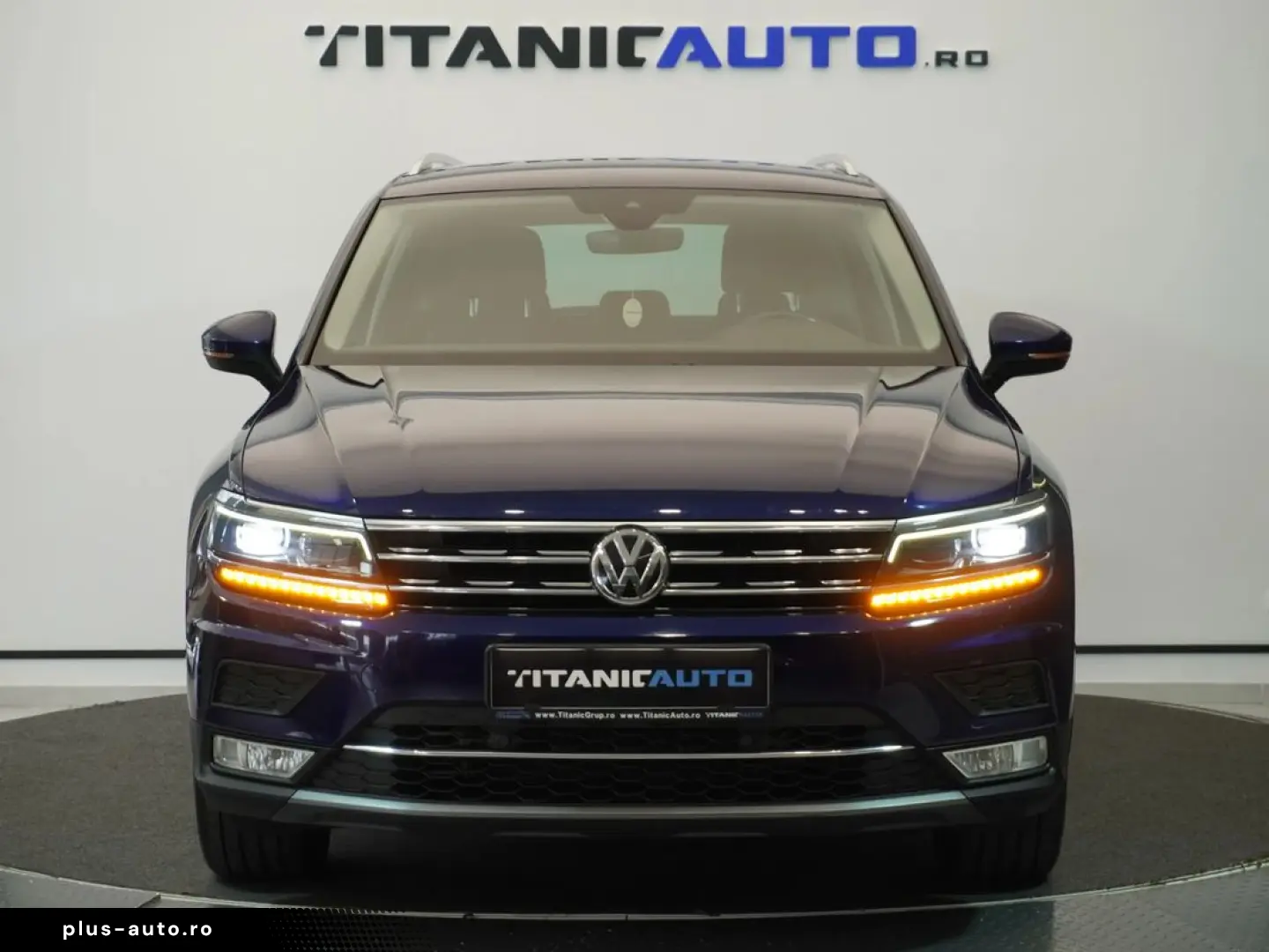 Volkswagen Tiguan II 2.0 TDI   4MOTION DSG   Leasing   Rate