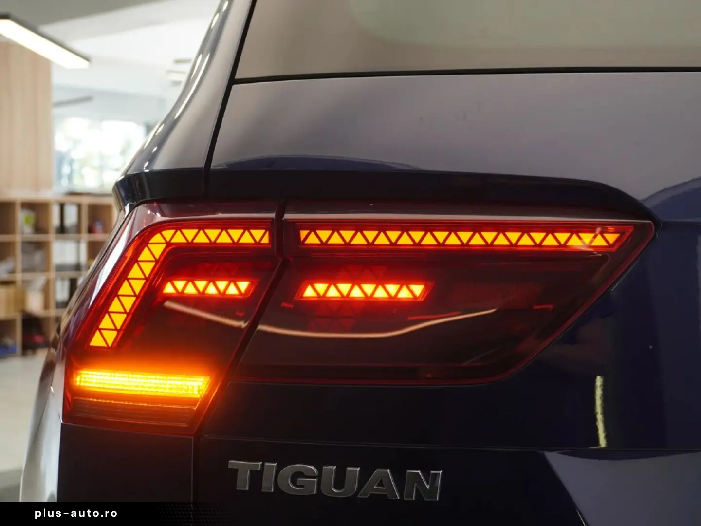 Volkswagen Tiguan II 2.0 TDI   4MOTION DSG   Leasing   Rate