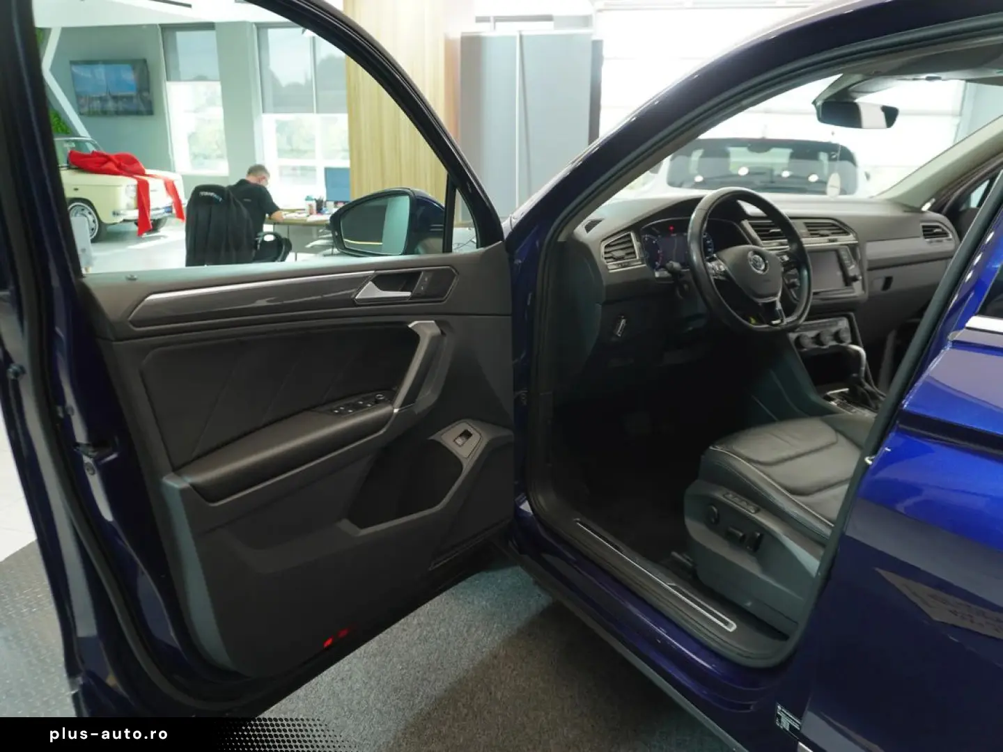 Volkswagen Tiguan II 2.0 TDI   4MOTION DSG   Leasing   Rate