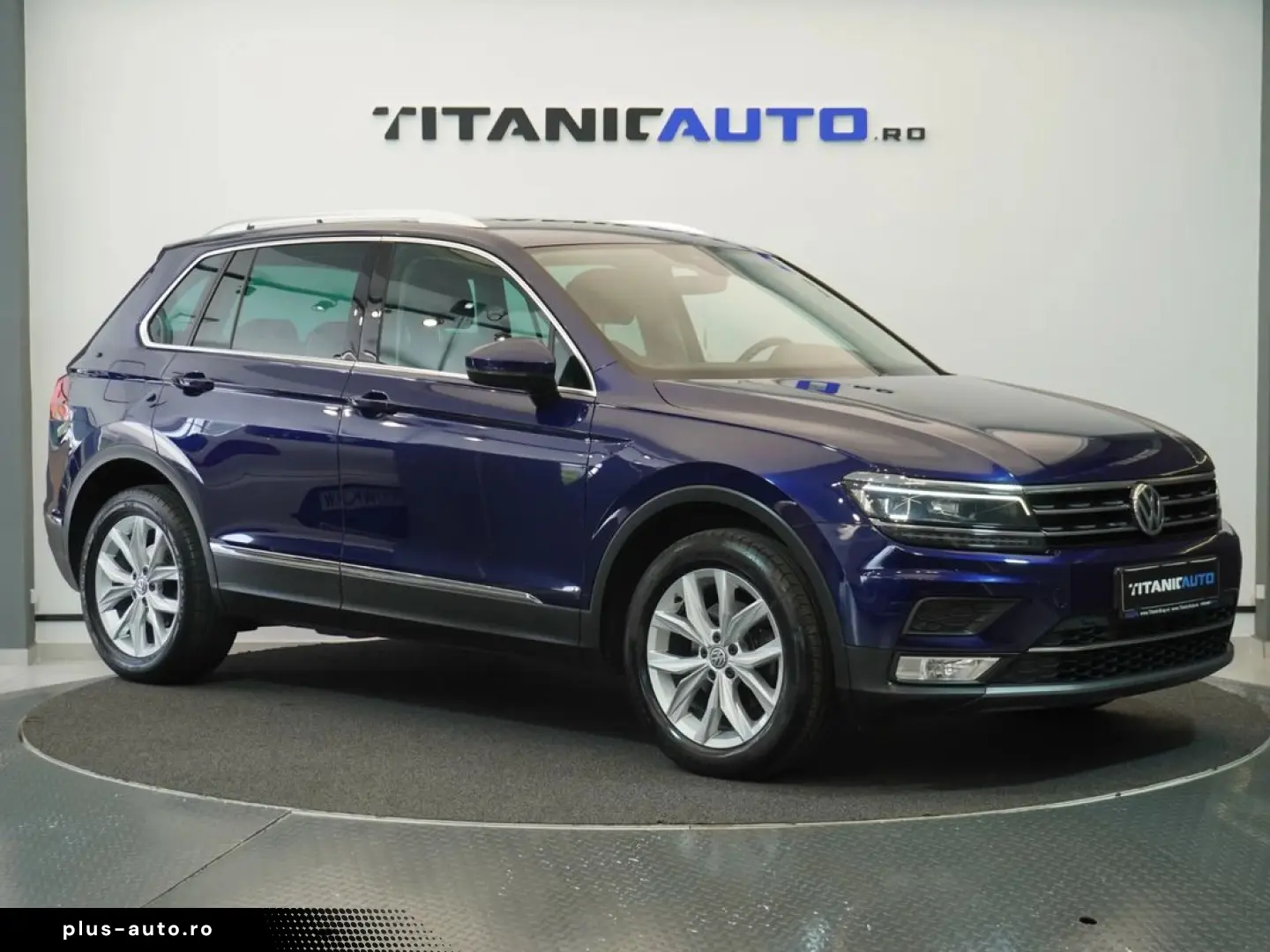Volkswagen Tiguan II 2.0 TDI   4MOTION DSG   Leasing   Rate