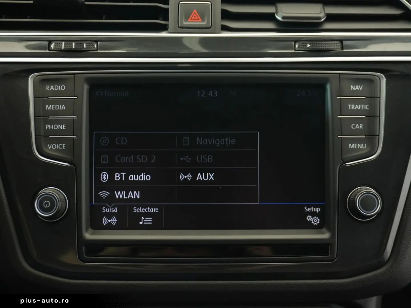 Volkswagen Tiguan II 2.0 TDI   4MOTION DSG   Leasing   Rate