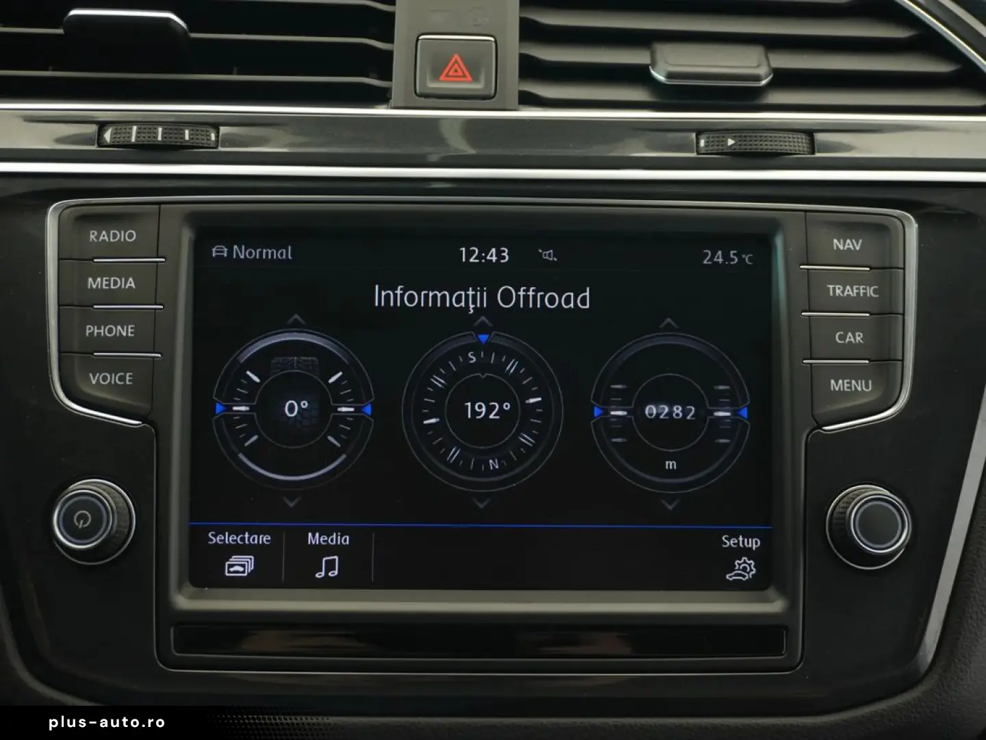 Volkswagen Tiguan II 2.0 TDI   4MOTION DSG   Leasing   Rate
