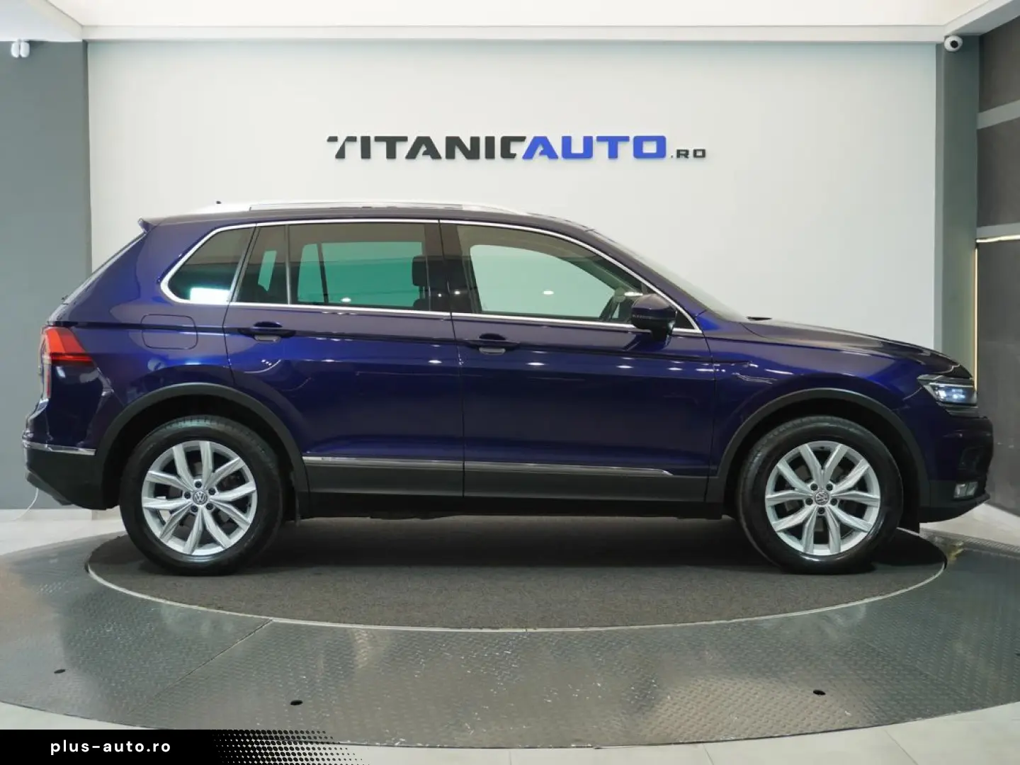 Volkswagen Tiguan II 2.0 TDI   4MOTION DSG   Leasing   Rate