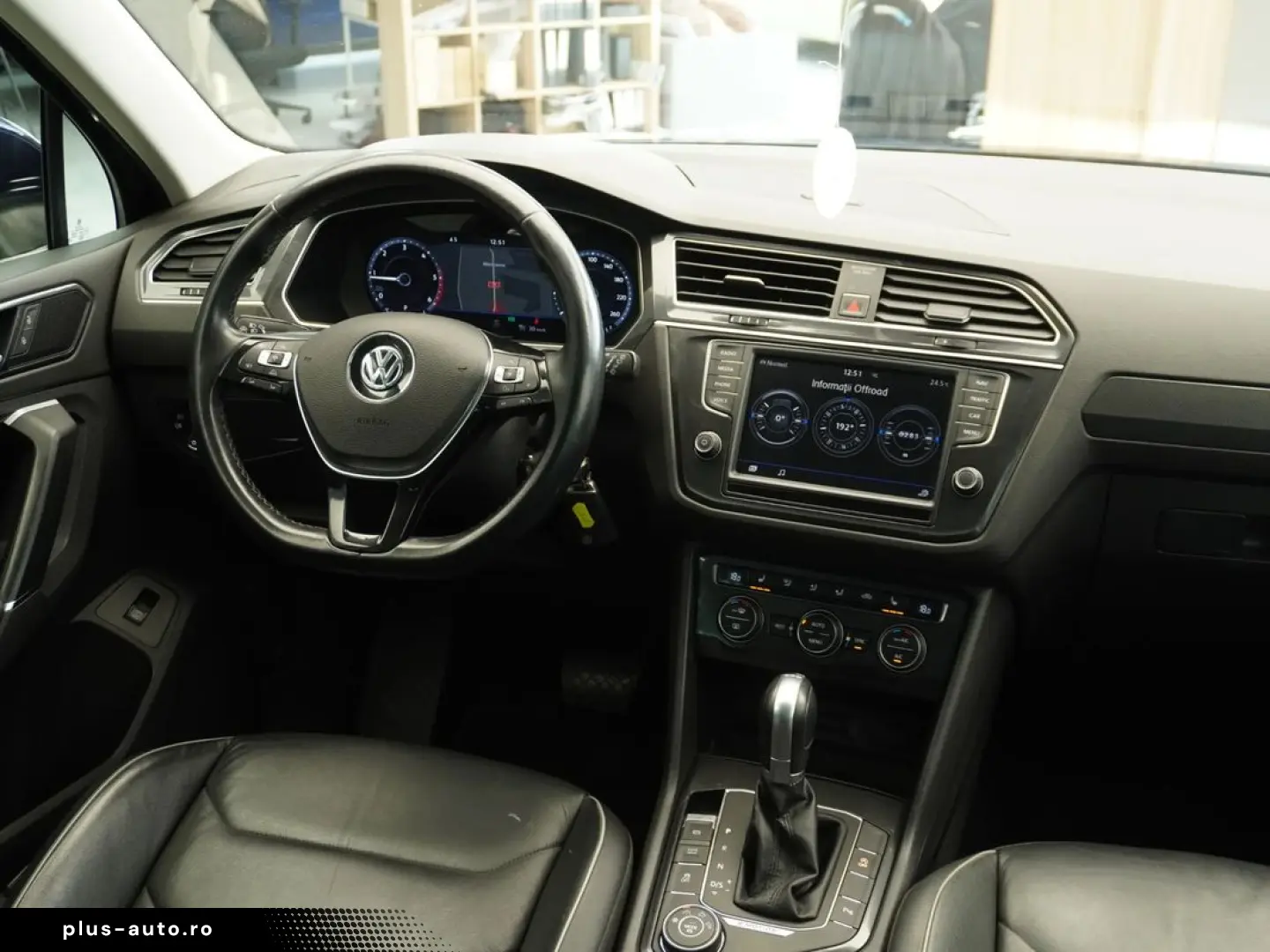 Volkswagen Tiguan II 2.0 TDI   4MOTION DSG   Leasing   Rate