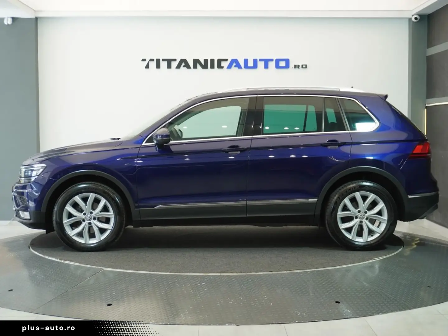 Volkswagen Tiguan II 2.0 TDI   4MOTION DSG   Leasing   Rate