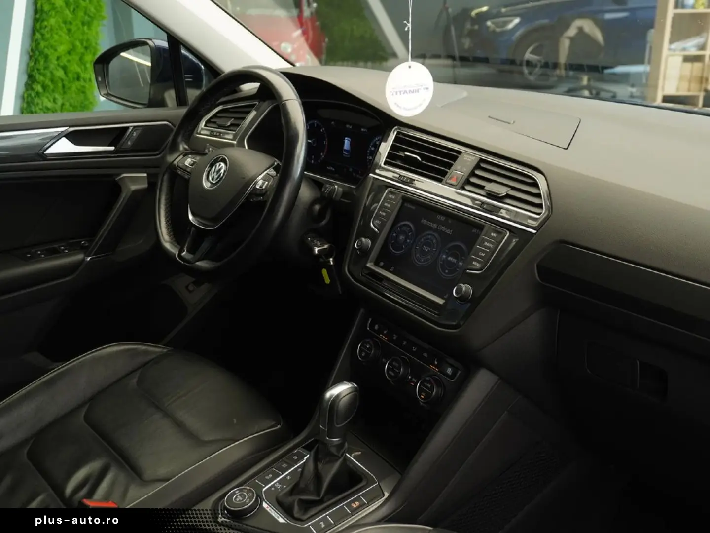 Volkswagen Tiguan II 2.0 TDI   4MOTION DSG   Leasing   Rate
