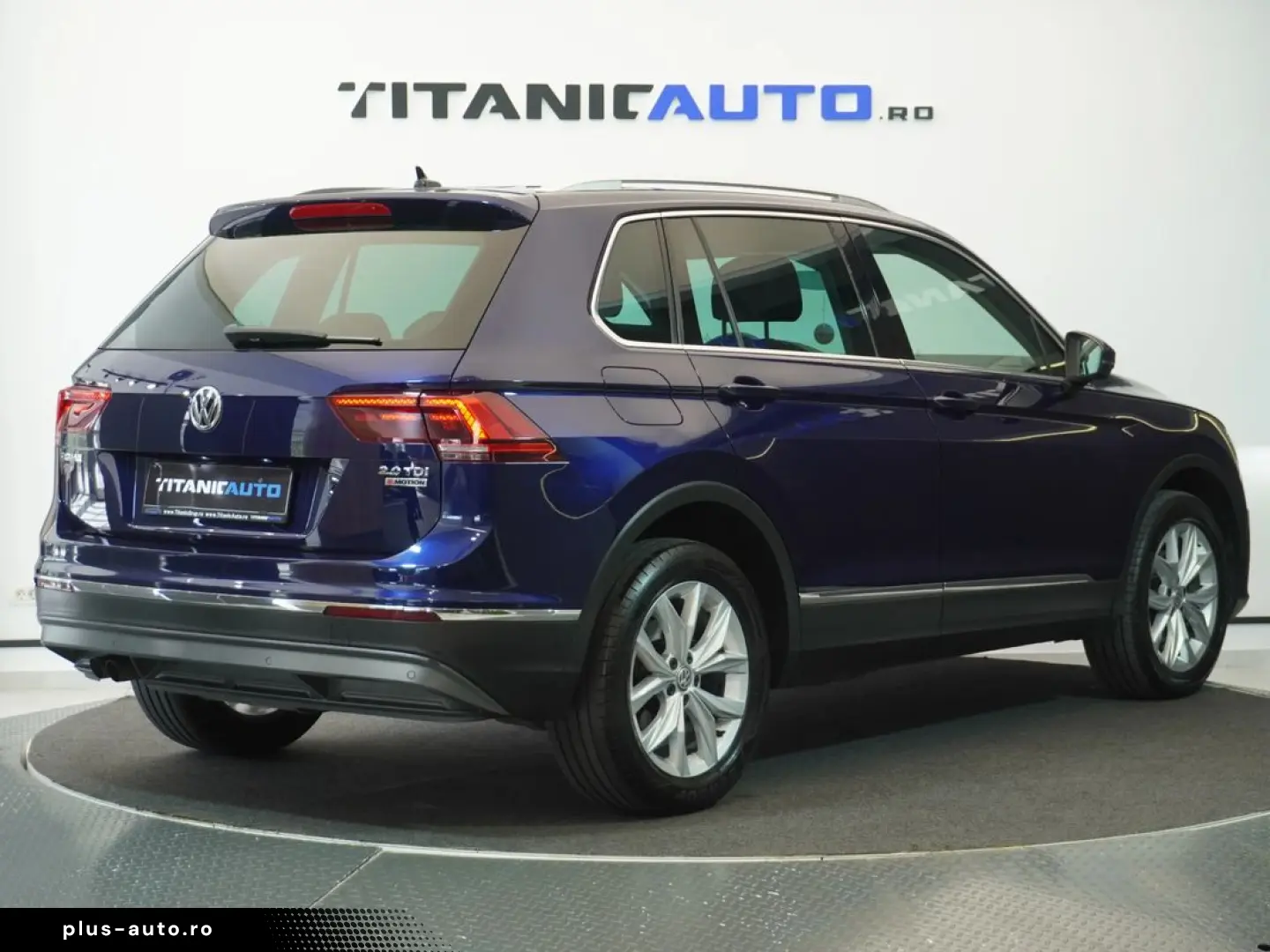 Volkswagen Tiguan II 2.0 TDI   4MOTION DSG   Leasing   Rate