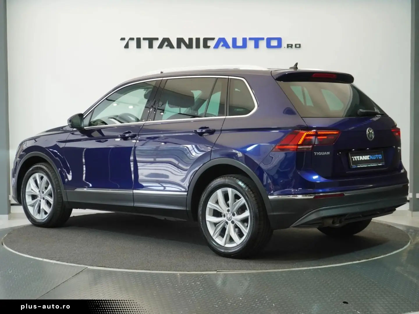 Volkswagen Tiguan II 2.0 TDI   4MOTION DSG   Leasing   Rate