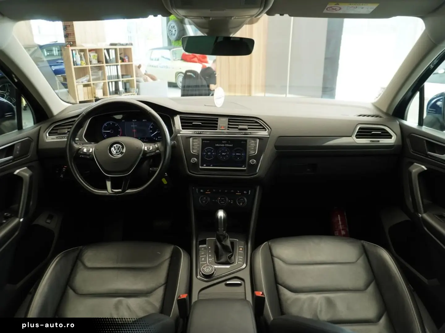 Volkswagen Tiguan II 2.0 TDI   4MOTION DSG   Leasing   Rate