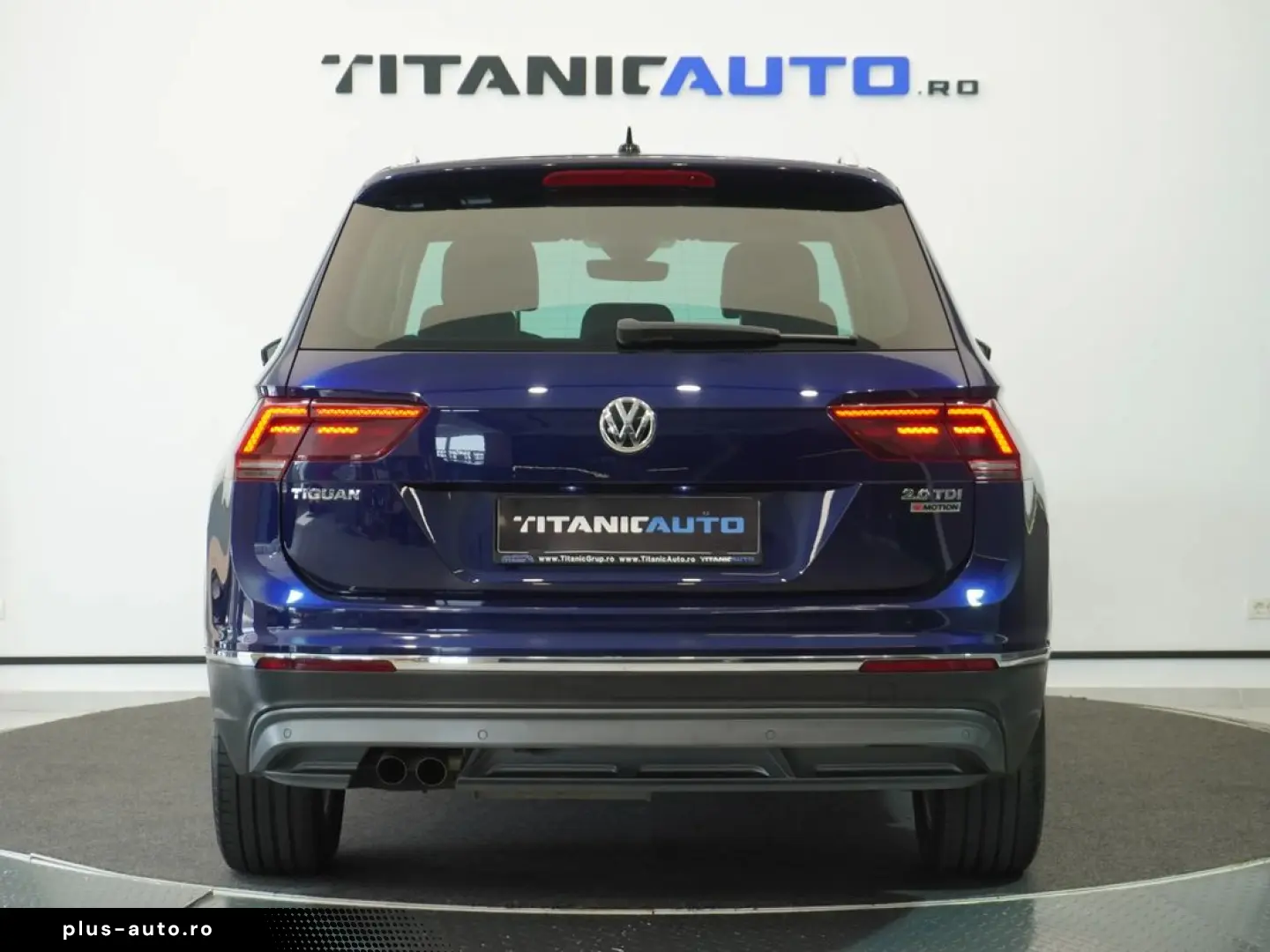 Volkswagen Tiguan II 2.0 TDI   4MOTION DSG   Leasing   Rate