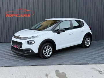 Citroen C3 1.6 HDi Diesel    Vindem in Rate Avans Zero cu Bu