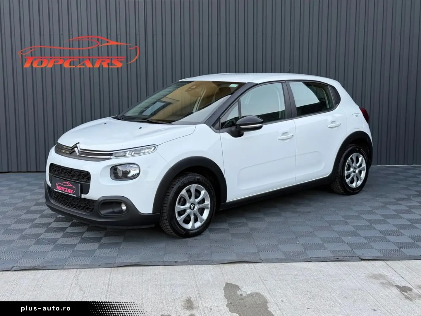 Citroen C3 1.6 HDi Diesel    Vindem in Rate Avans Zero cu Bu