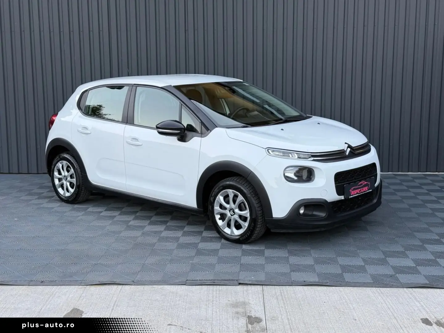 Citroen C3 1.6 HDi Diesel    Vindem in Rate Avans Zero cu Bu