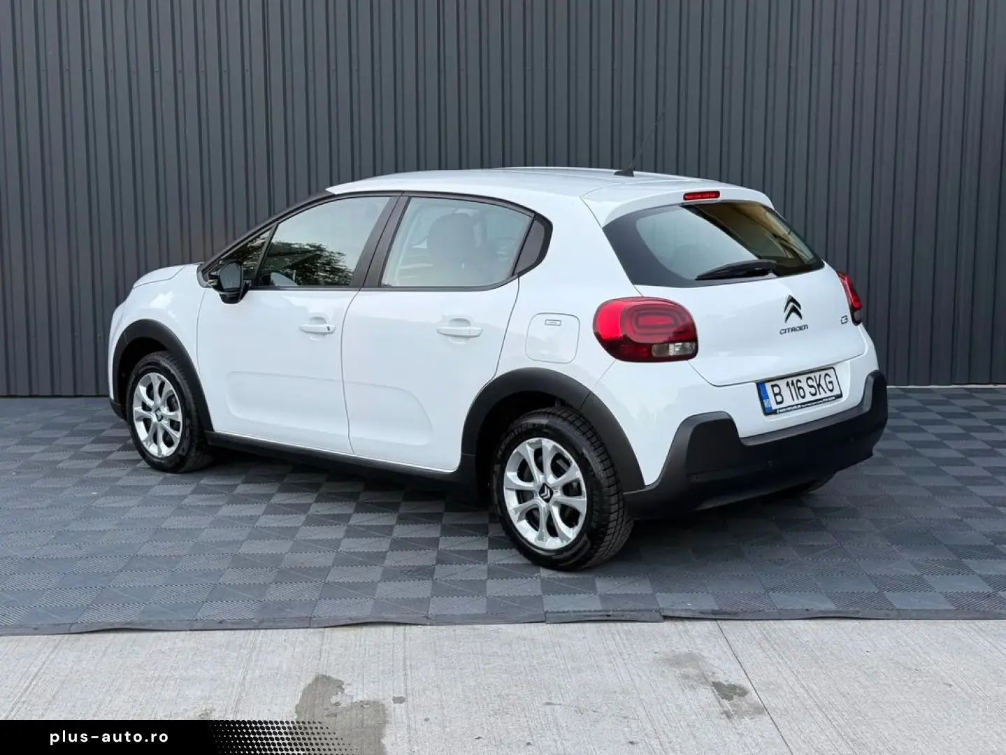 Citroen C3 1.6 HDi Diesel    Vindem in Rate Avans Zero cu Bu