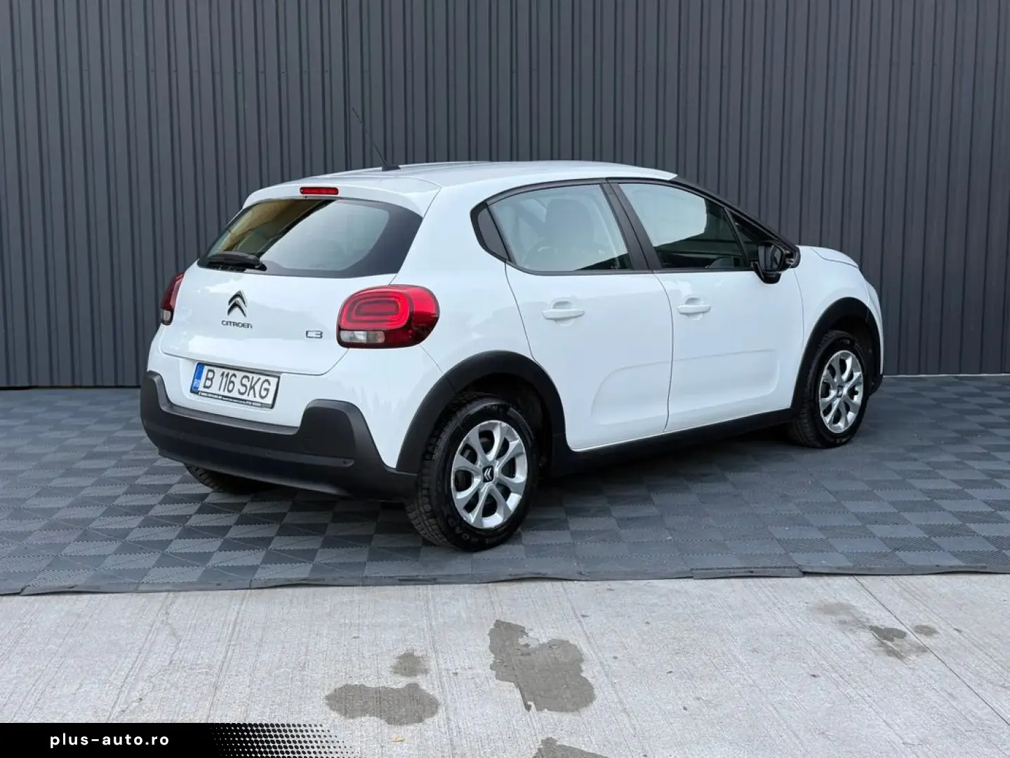 Citroen C3 1.6 HDi Diesel    Vindem in Rate Avans Zero cu Bu