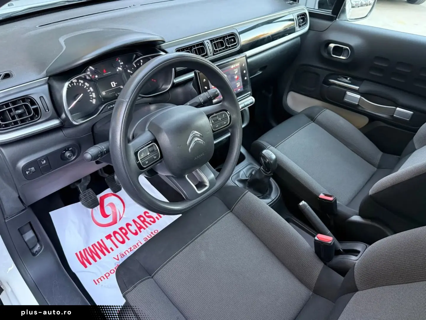Citroen C3 1.6 HDi Diesel    Vindem in Rate Avans Zero cu Bu