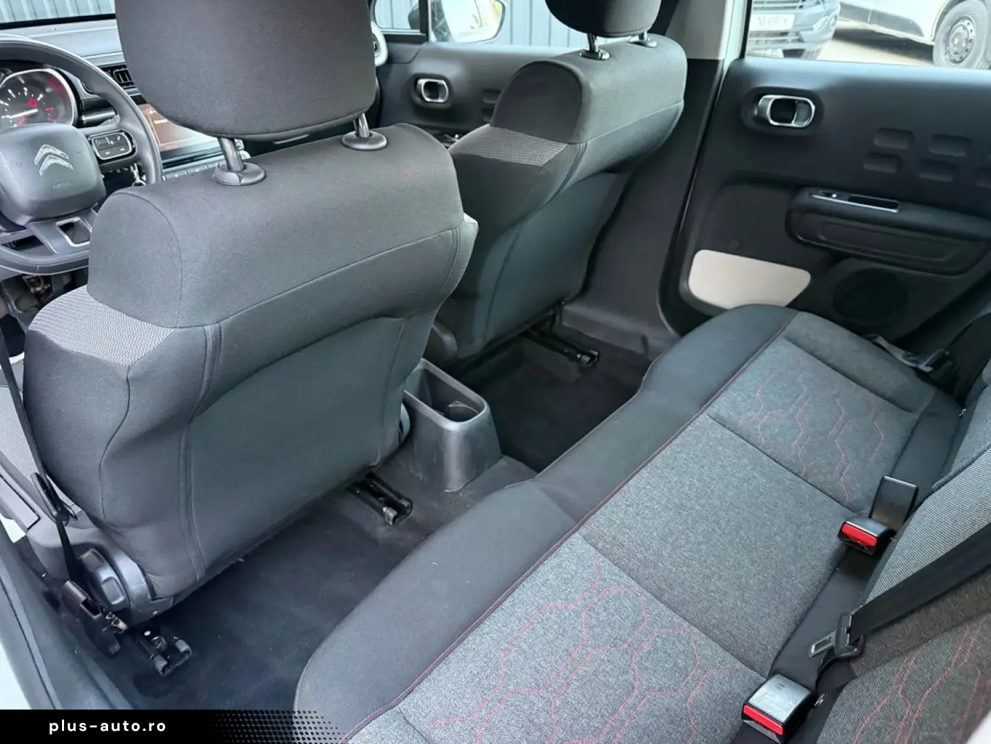 Citroen C3 1.6 HDi Diesel    Vindem in Rate Avans Zero cu Bu