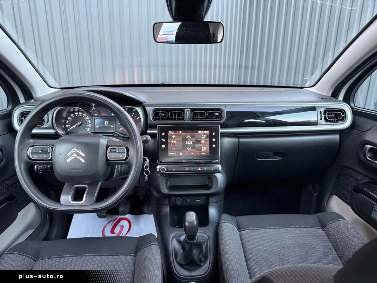 Citroen C3 1.6 HDi Diesel    Vindem in Rate Avans Zero cu Bu