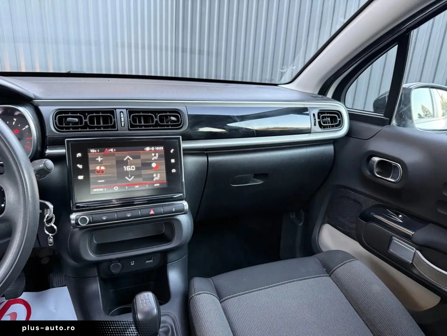 Citroen C3 1.6 HDi Diesel    Vindem in Rate Avans Zero cu Bu