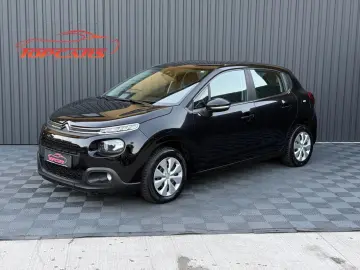 Citroen C3 1.2i    Vindem in Rate Avans Zero cu Buletinul