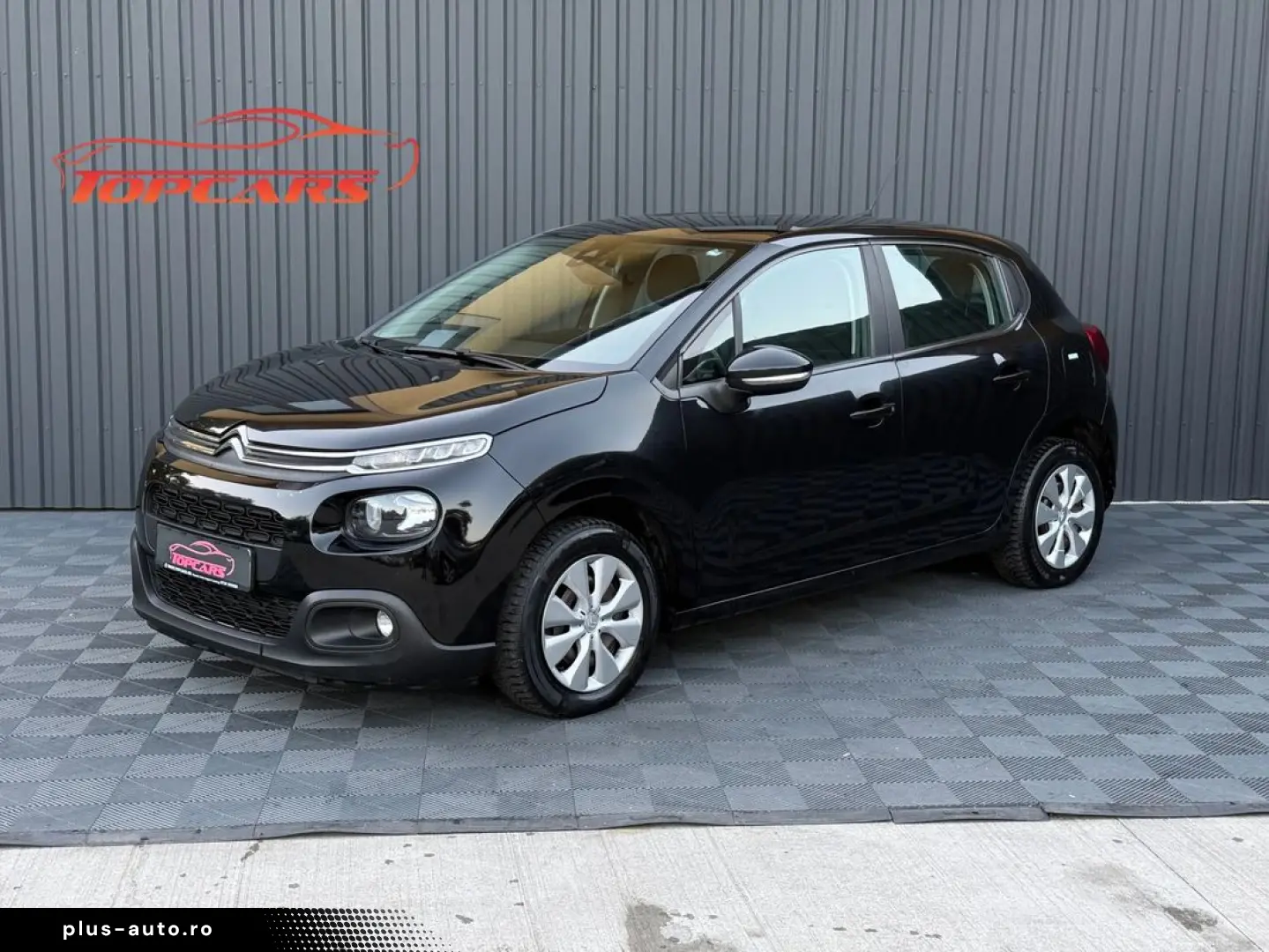 Citroen C3 1.2i    Vindem in Rate Avans Zero cu Buletinul