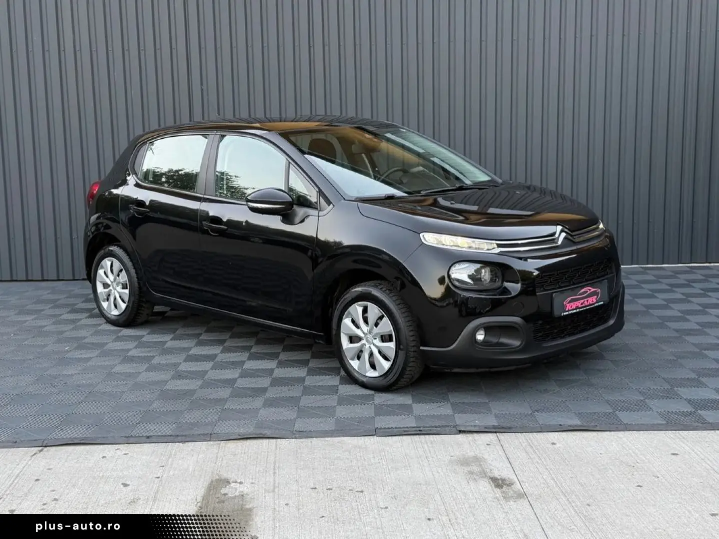 Citroen C3 1.2i    Vindem in Rate Avans Zero cu Buletinul