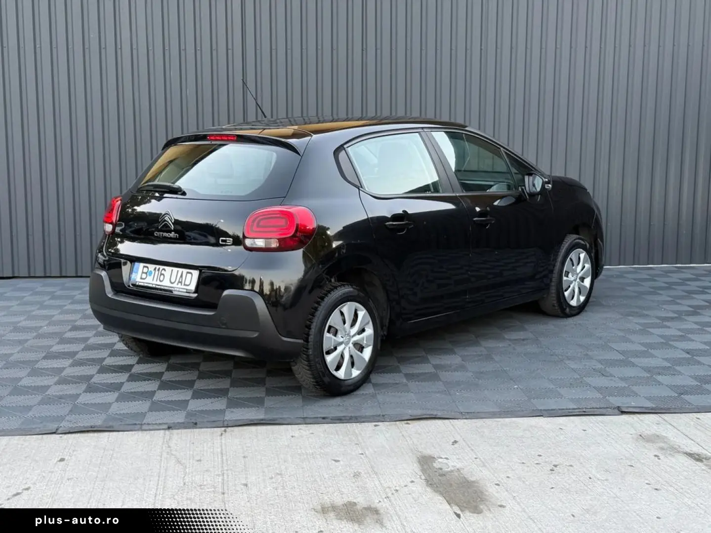 Citroen C3 1.2i    Vindem in Rate Avans Zero cu Buletinul