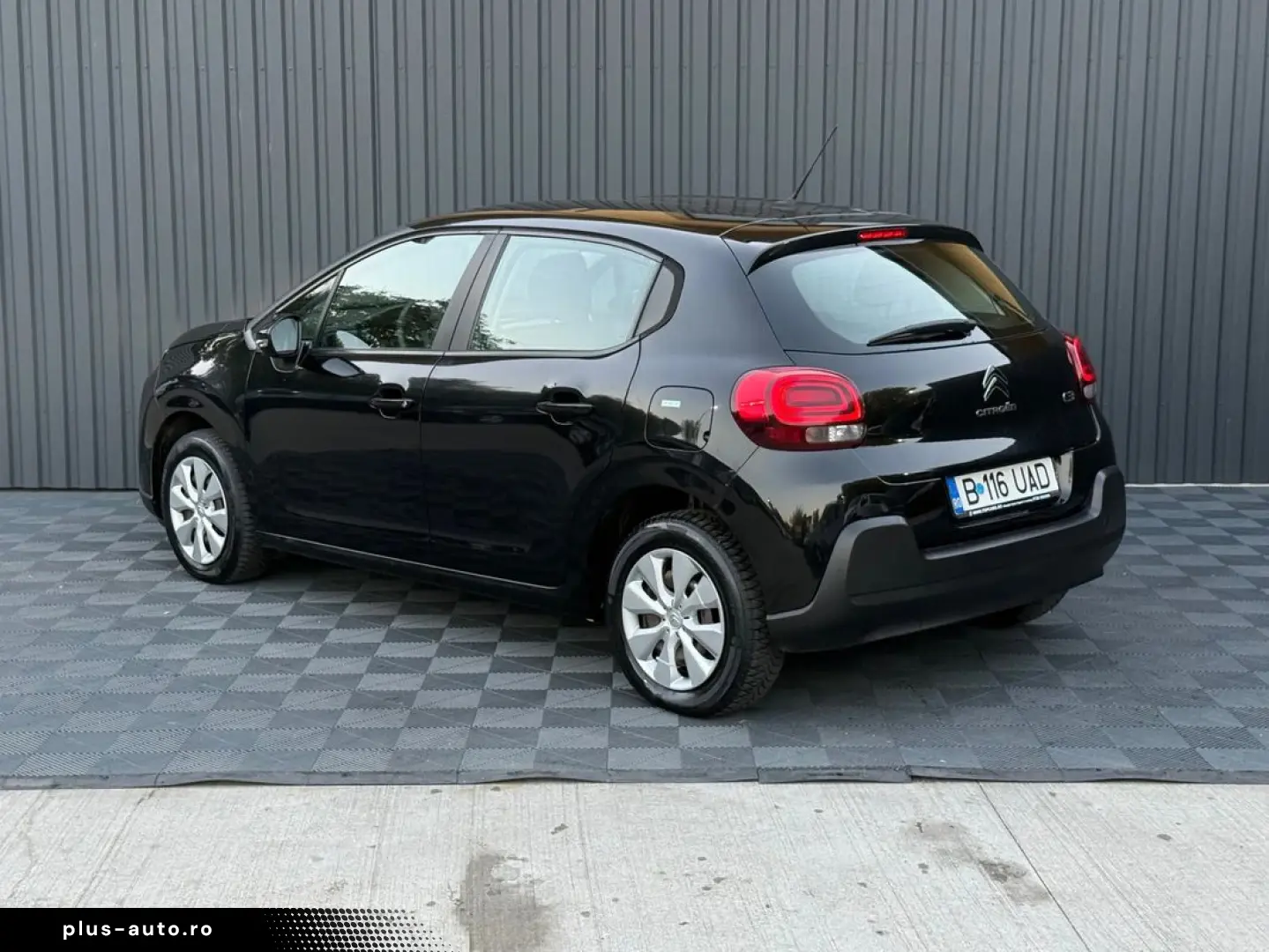 Citroen C3 1.2i    Vindem in Rate Avans Zero cu Buletinul
