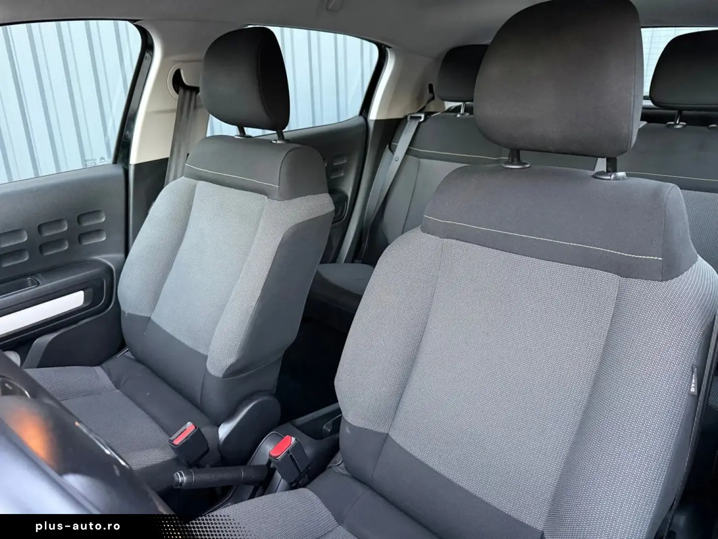 Citroen C3 1.2i    Vindem in Rate Avans Zero cu Buletinul