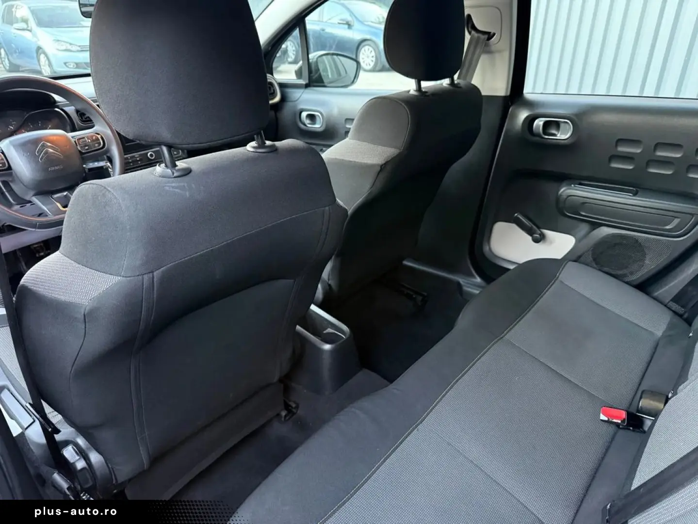 Citroen C3 1.2i    Vindem in Rate Avans Zero cu Buletinul