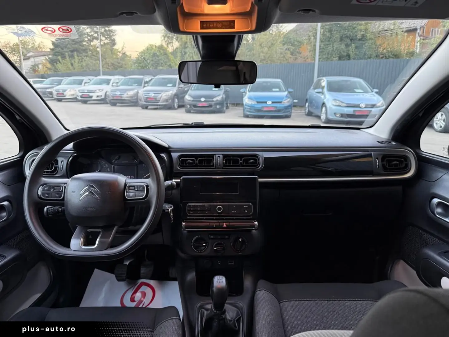 Citroen C3 1.2i    Vindem in Rate Avans Zero cu Buletinul