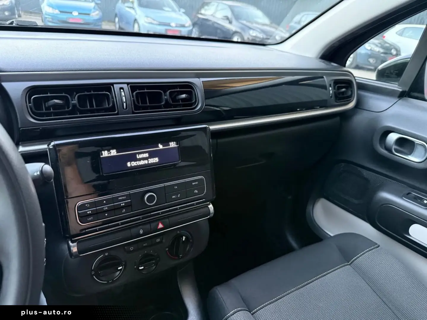 Citroen C3 1.2i    Vindem in Rate Avans Zero cu Buletinul