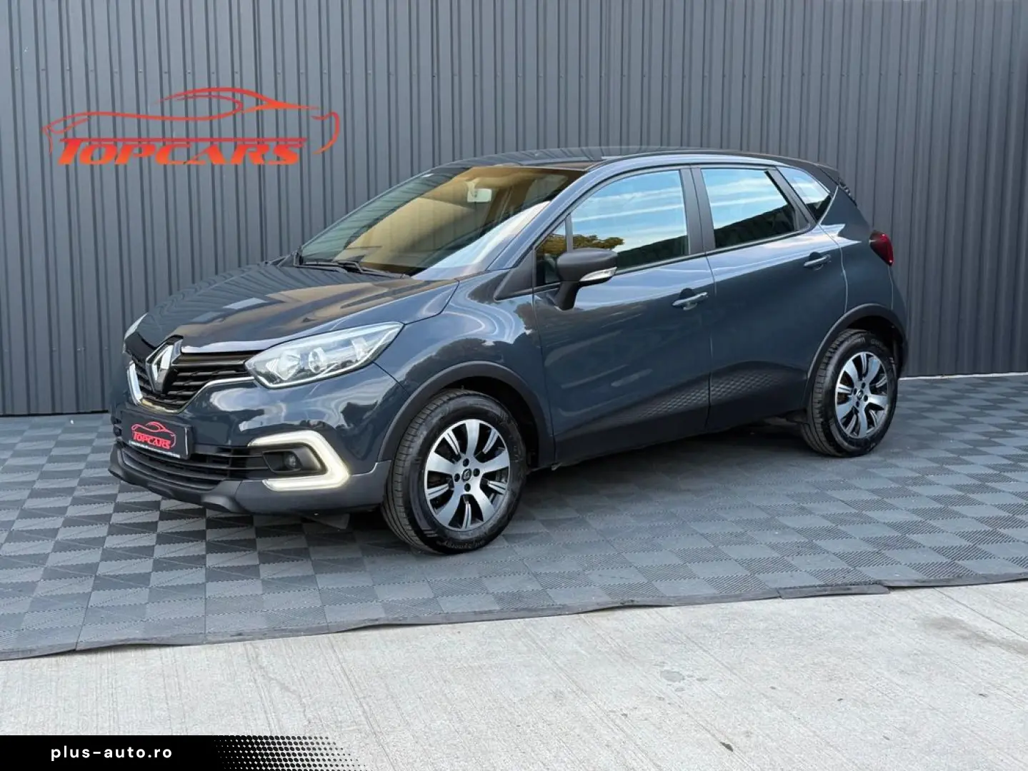 Renault Captur 0.9Tce    Vindem in Rate Avans Zero cu Buleti