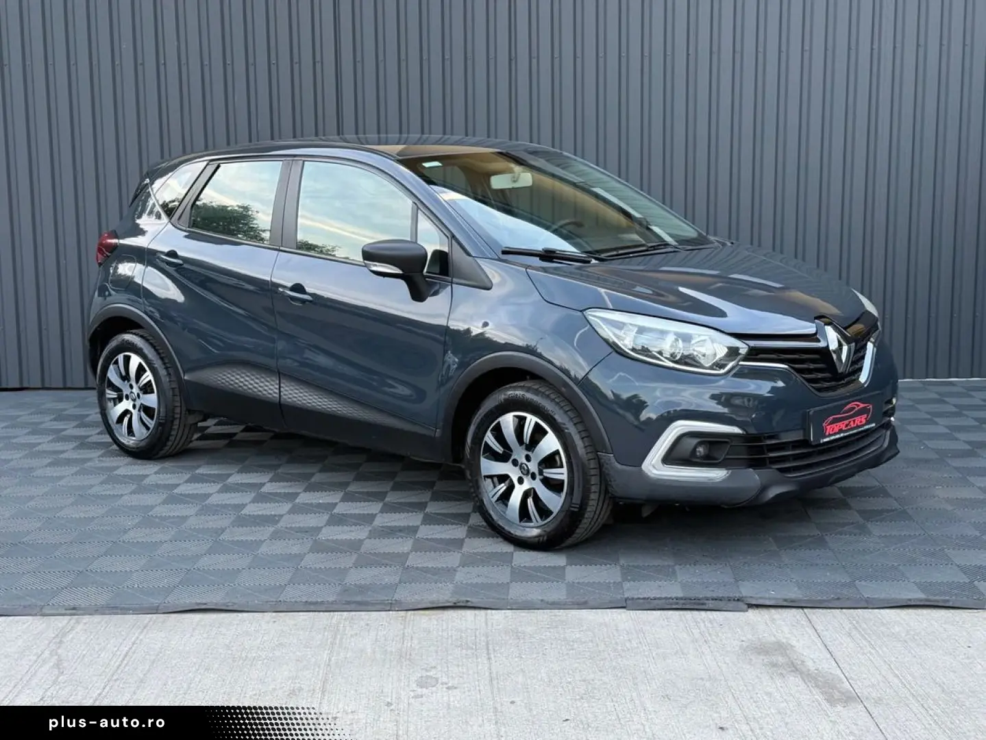 Renault Captur 0.9Tce    Vindem in Rate Avans Zero cu Buleti