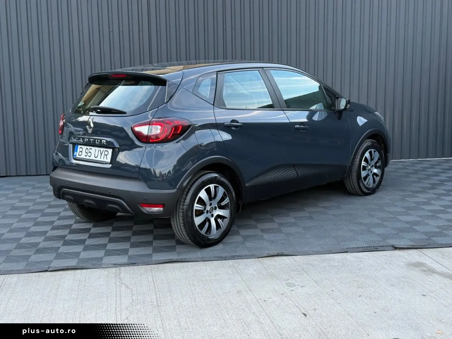 Renault Captur 0.9Tce    Vindem in Rate Avans Zero cu Buleti