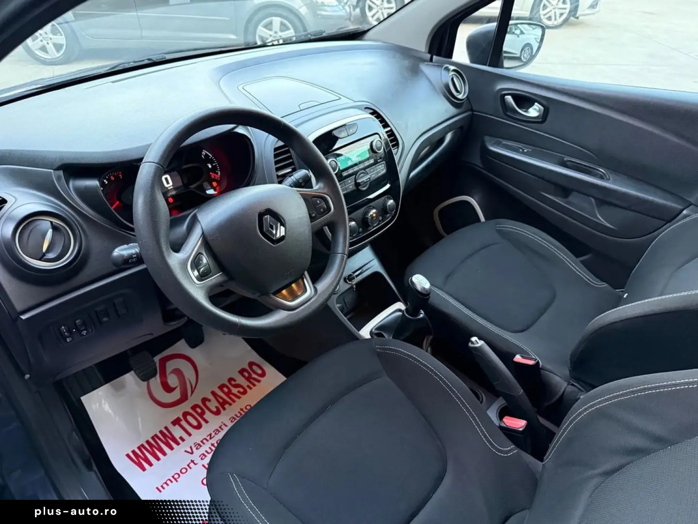 Renault Captur 0.9Tce    Vindem in Rate Avans Zero cu Buleti