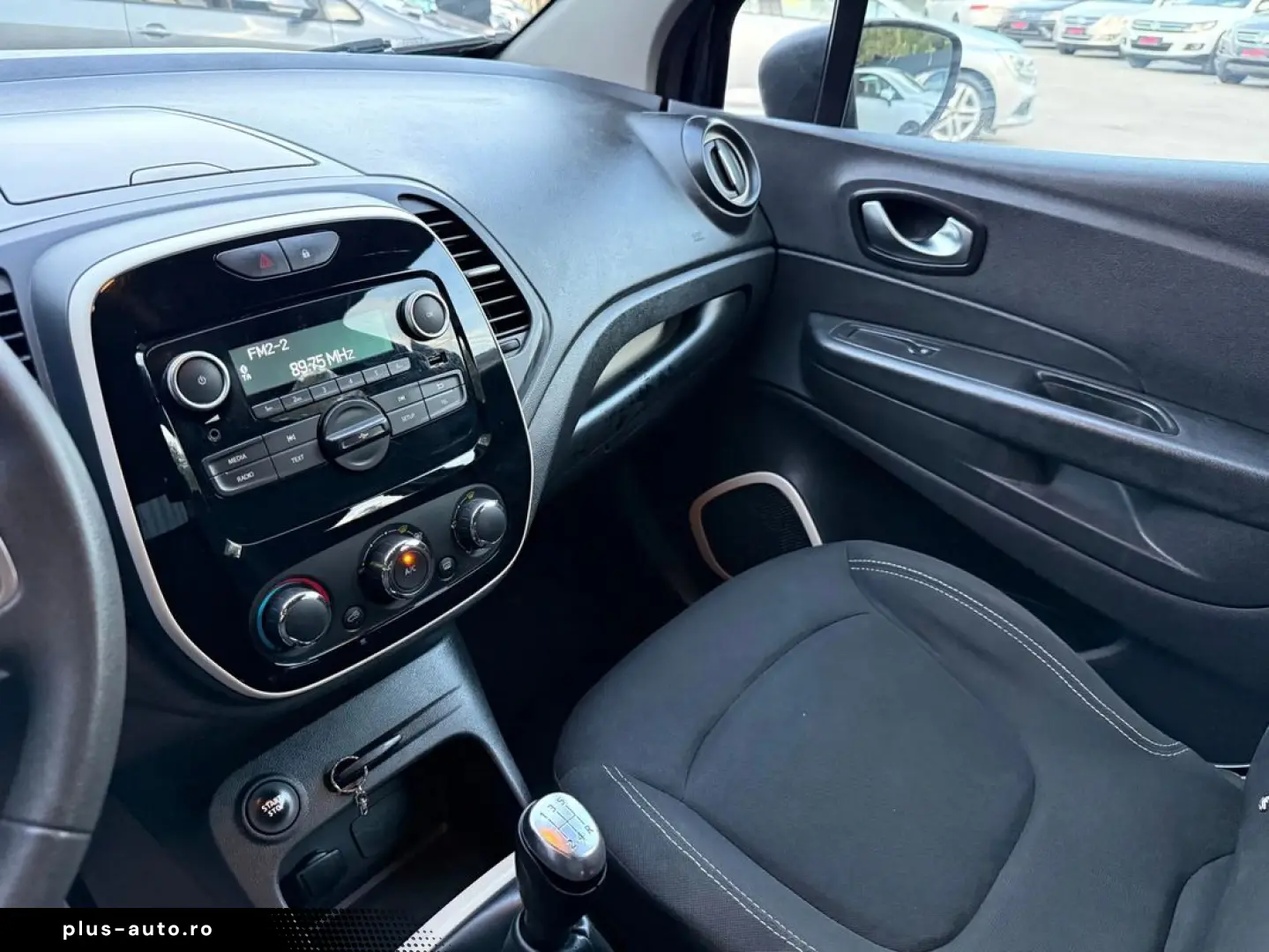 Renault Captur 0.9Tce    Vindem in Rate Avans Zero cu Buleti