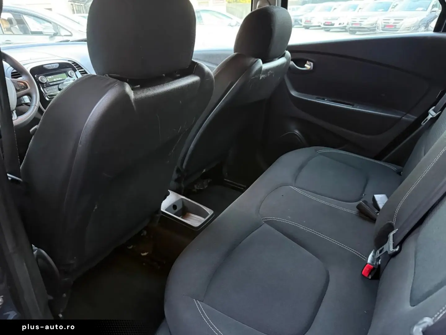 Renault Captur 0.9Tce    Vindem in Rate Avans Zero cu Buleti