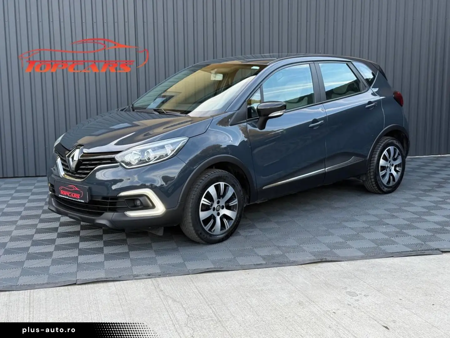 Renault Captur 0.9Tce    Vindem in Rate Avans Zero cu Buleti