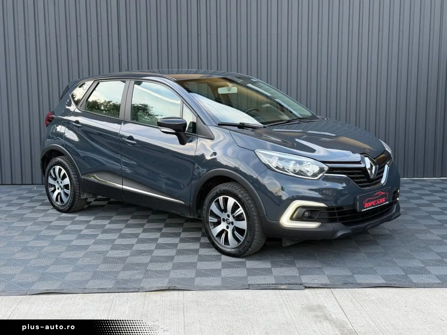Renault Captur 0.9Tce    Vindem in Rate Avans Zero cu Buleti