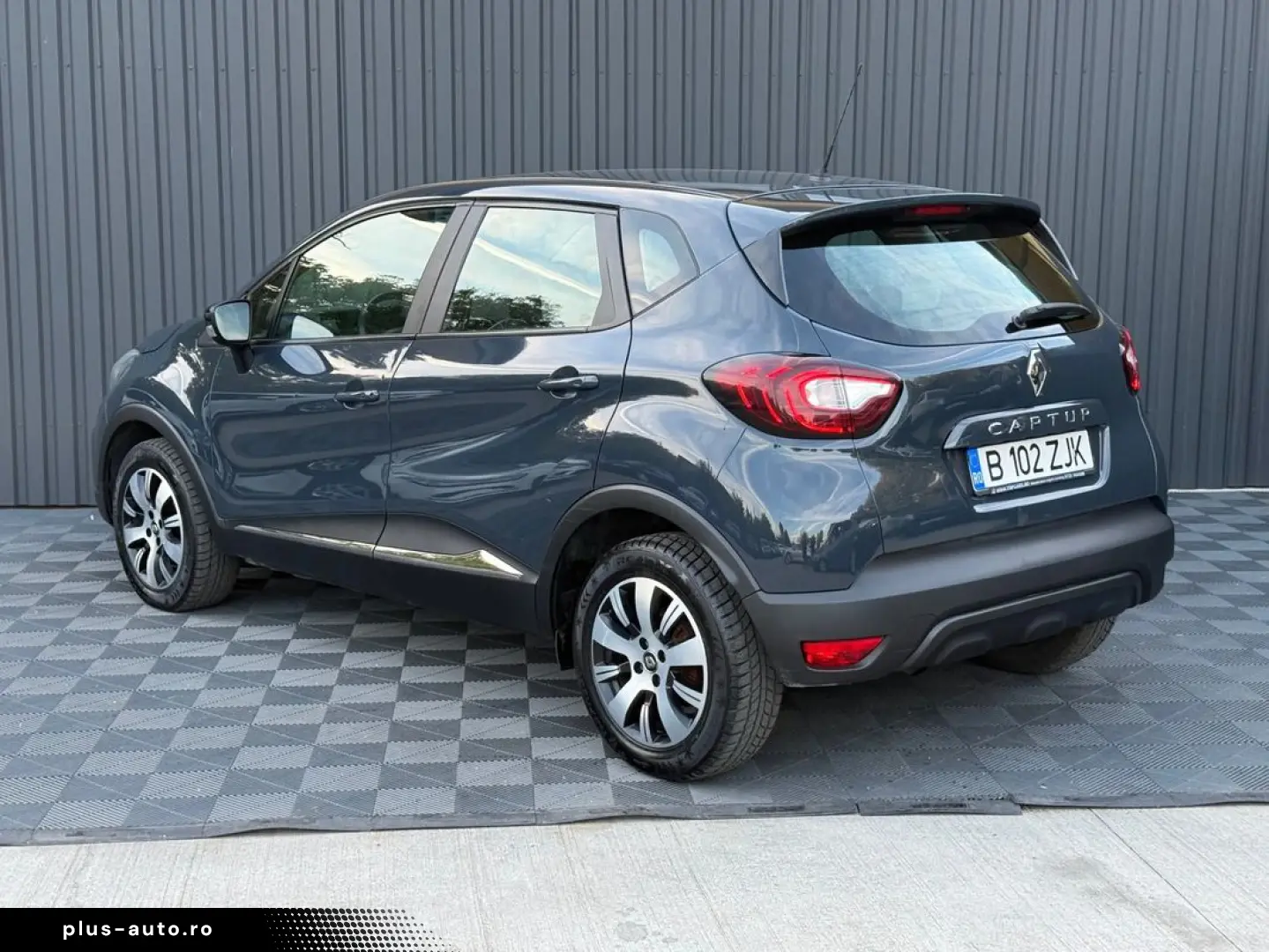 Renault Captur 0.9Tce    Vindem in Rate Avans Zero cu Buleti
