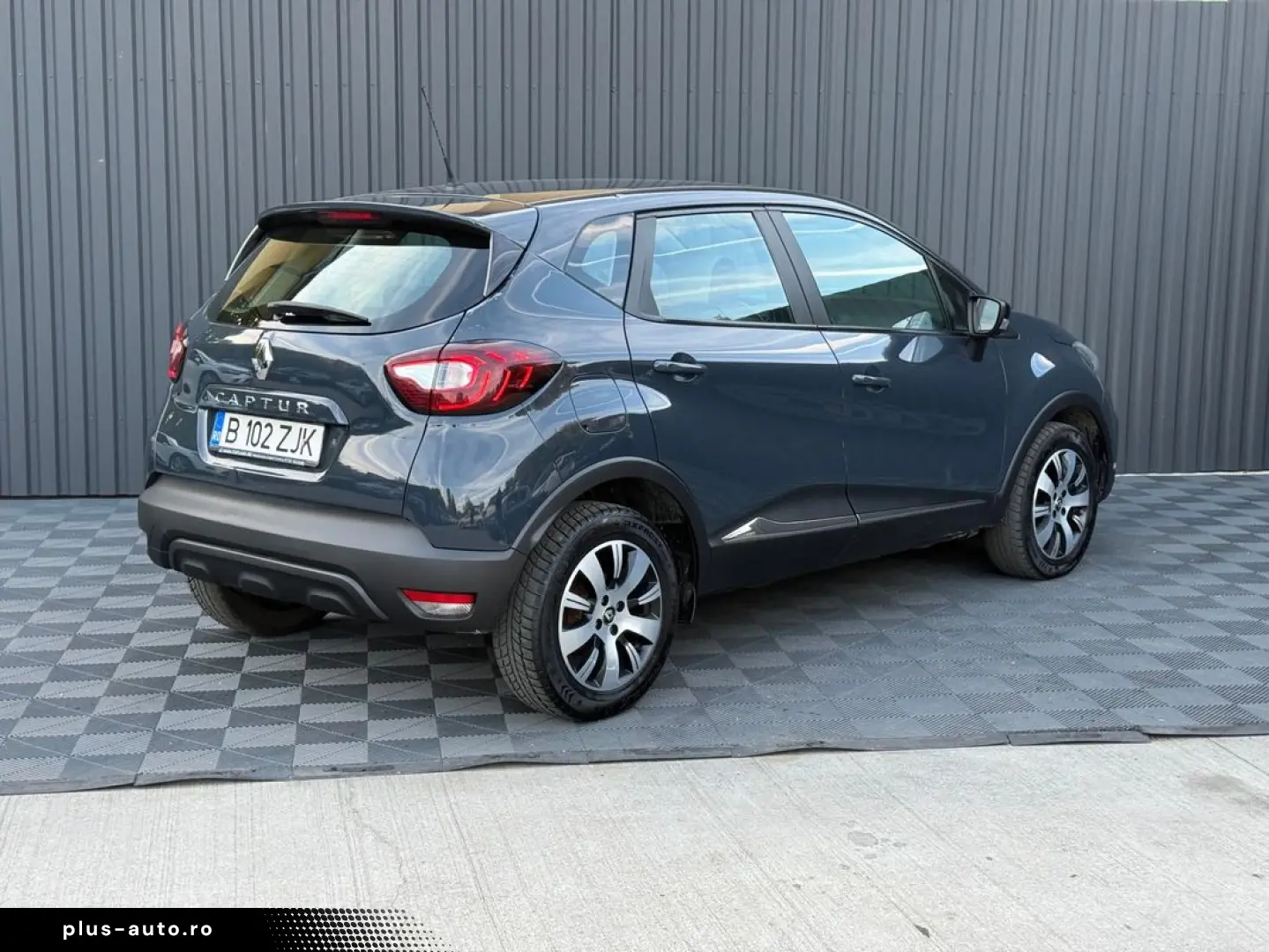 Renault Captur 0.9Tce    Vindem in Rate Avans Zero cu Buleti