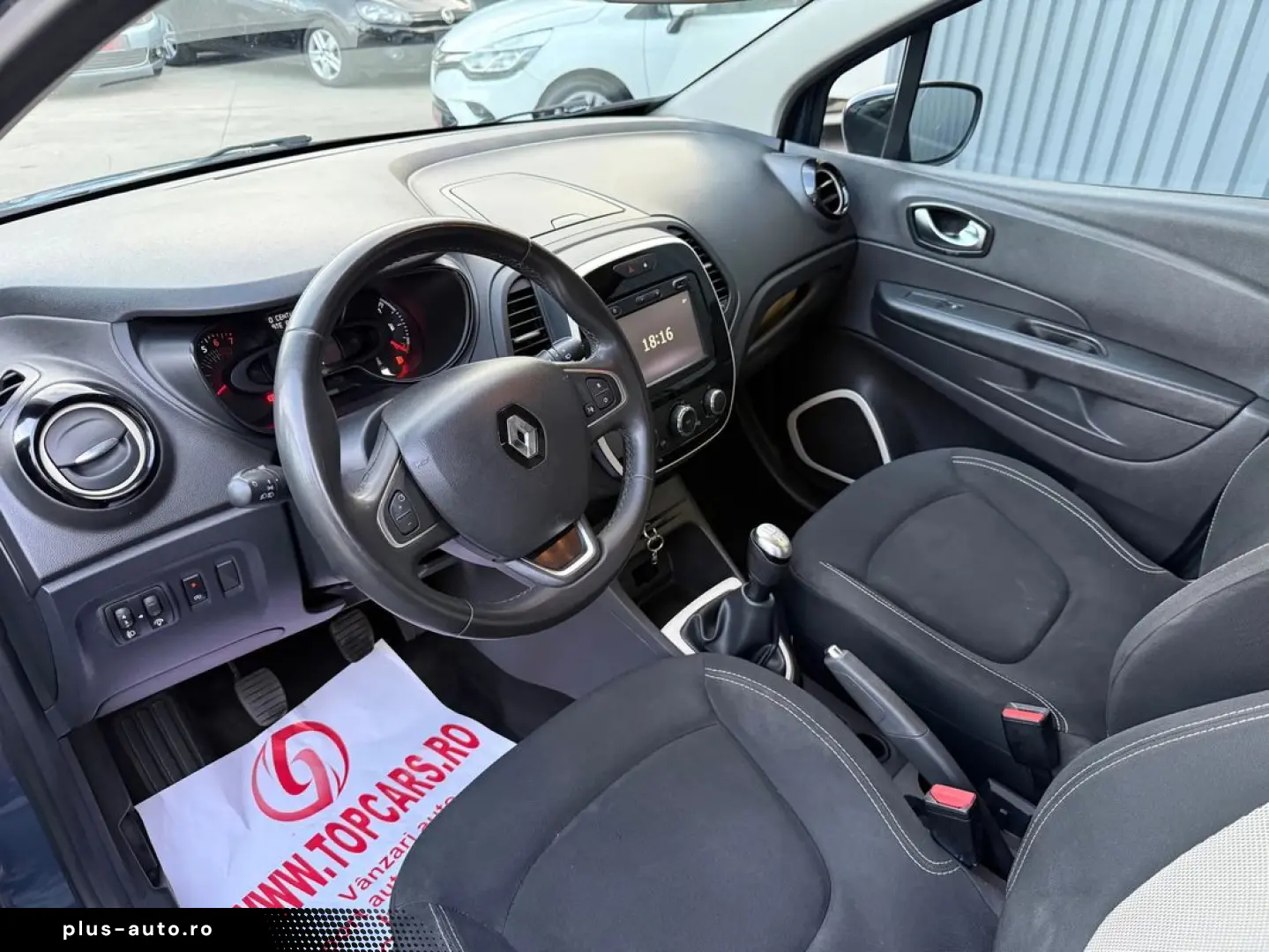 Renault Captur 0.9Tce    Vindem in Rate Avans Zero cu Buleti