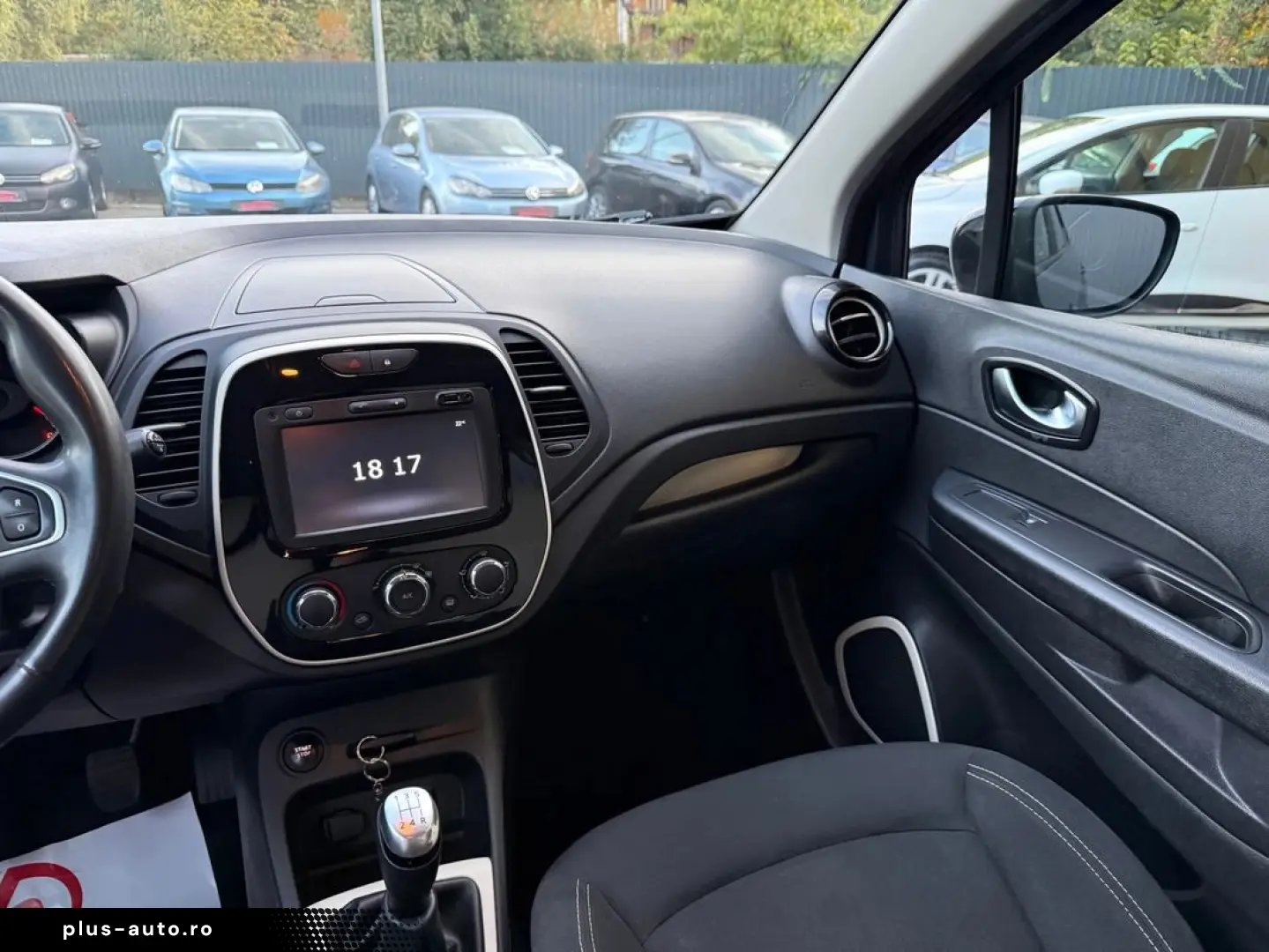 Renault Captur 0.9Tce    Vindem in Rate Avans Zero cu Buleti