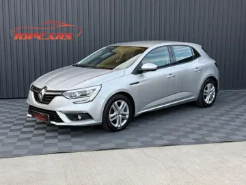 Renault Megane 1.6 Benzina Aspirat 2018    Vindem in rate av