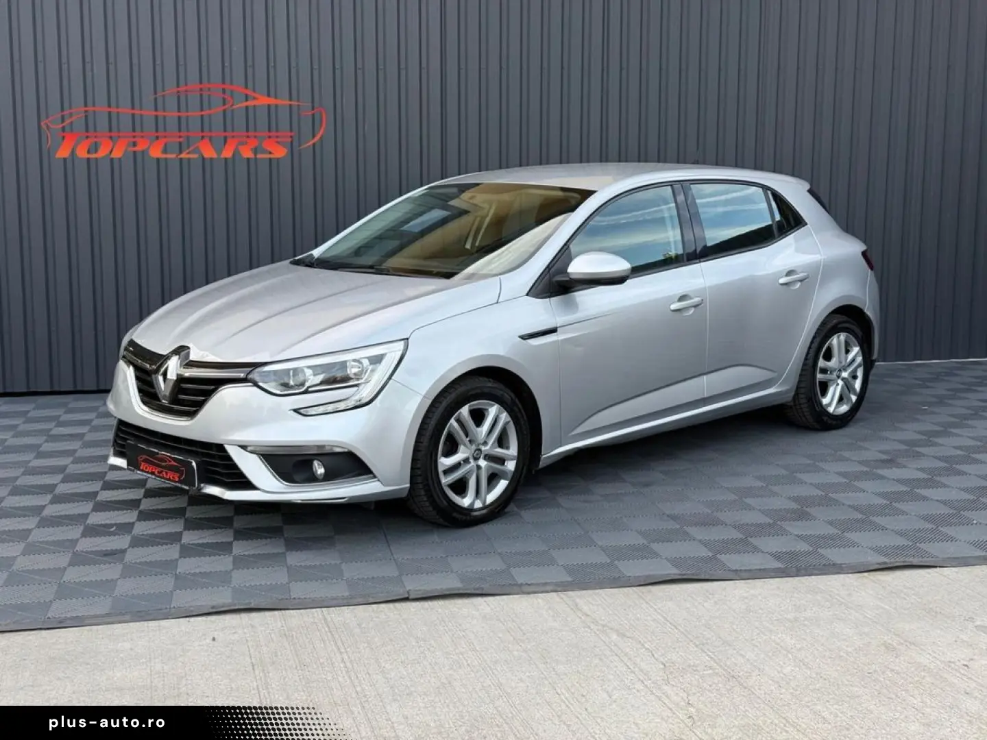 Renault Megane 1.6 Benzina Aspirat 2018    Vindem in rate av