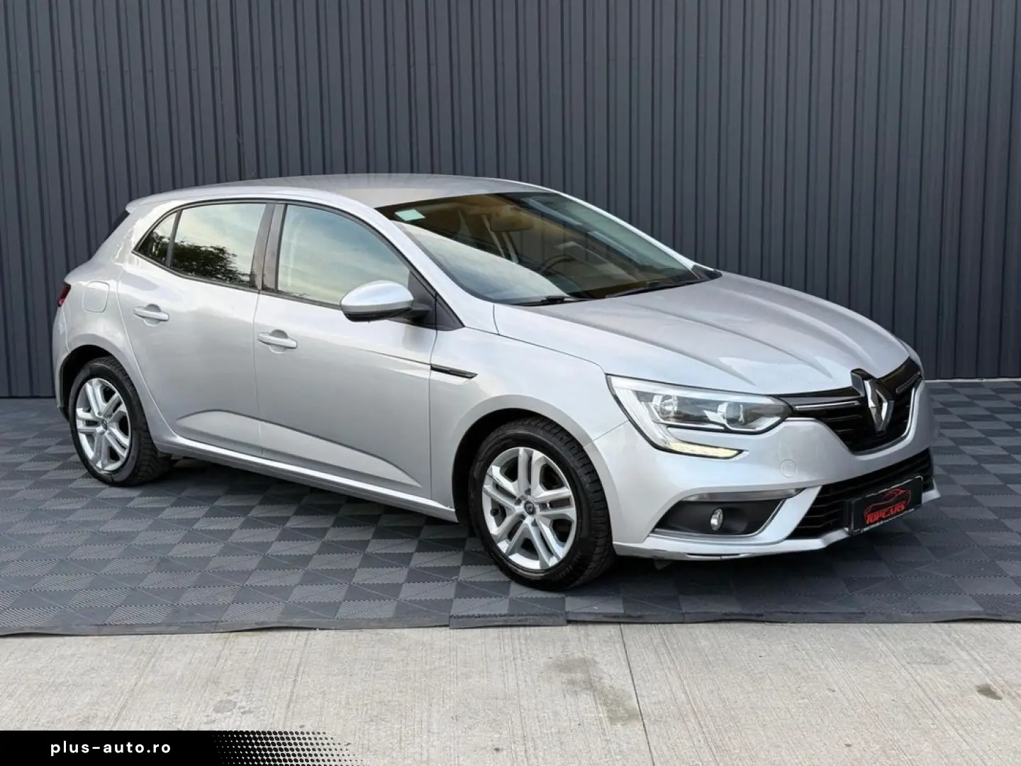 Renault Megane 1.6 Benzina Aspirat 2018    Vindem in rate av