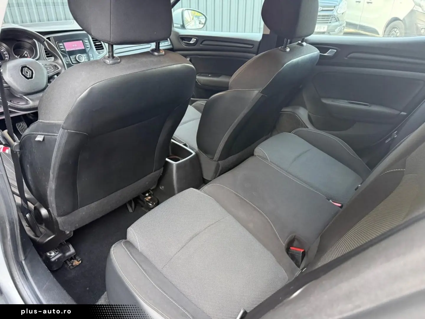 Renault Megane 1.6 Benzina Aspirat 2018    Vindem in rate av