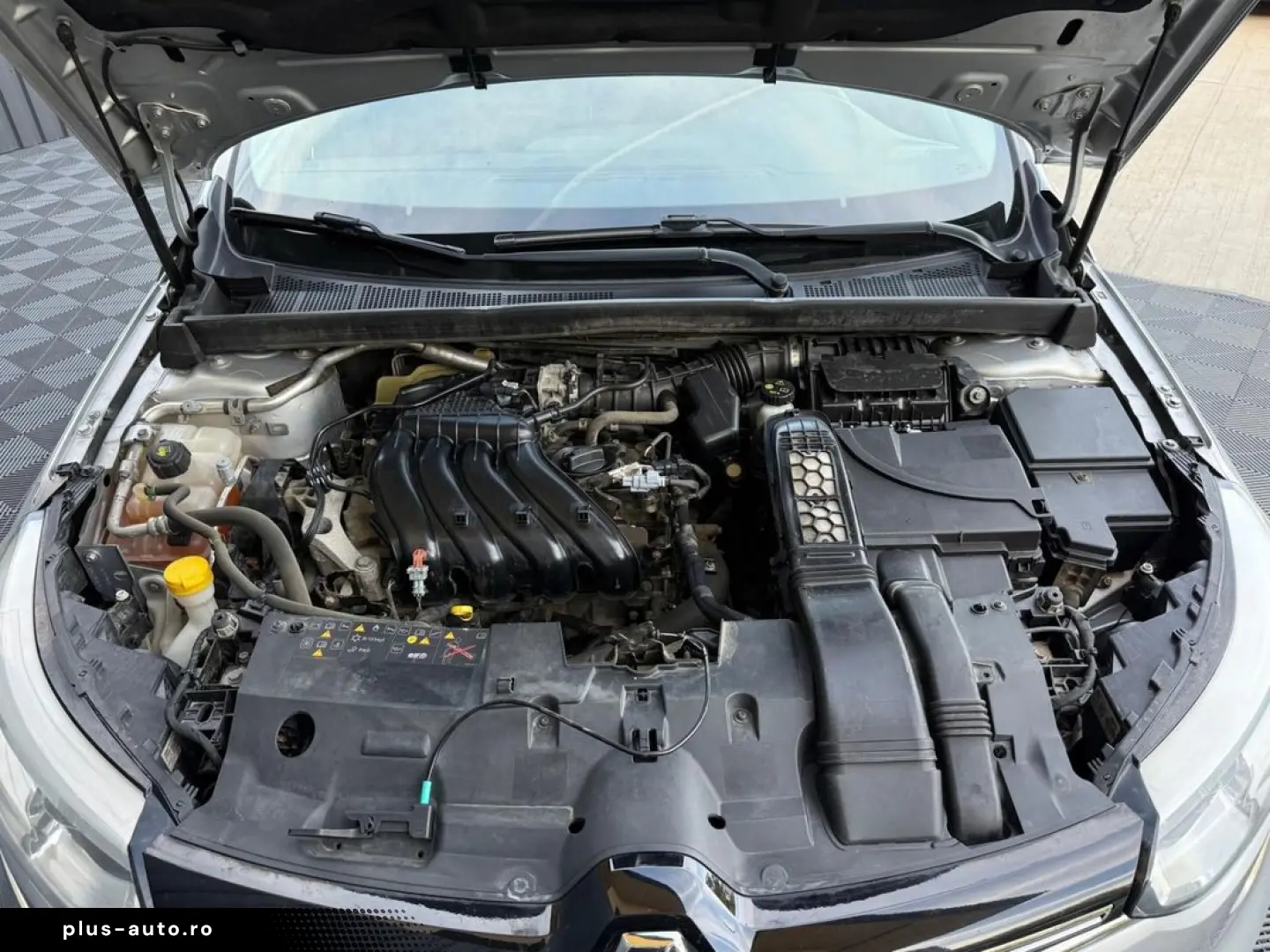 Renault Megane 1.6 Benzina Aspirat 2018    Vindem in rate av